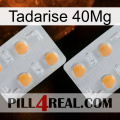 Tadarise 40Mg 25